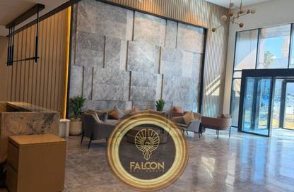 Hotel Apartment - 1 Bedroom - 1 Bathroom for sale in Marriott Residence Heliopolis - Almazah - Heliopolis - Masr El Gedida - Cairo
