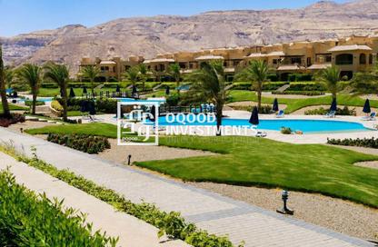 Chalet - 3 Bedrooms - 3 Bathrooms for sale in La Vista Topaz - La Vista - Al Ain Al Sokhna - Suez Chalet - 3 Bedrooms - 3 Bathrooms for sale in La Vista Topaz - La Vista - Al Ain Al Sokhna - Suez