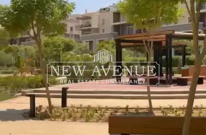 Apartment - 3 Bedrooms - 3 Bathrooms for sale in October Plaza - 6 October Compounds - 6 October City - Giza