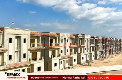 فيلا - 5 غرف نوم - 4 حمامات للبيع في مروج - سموحة - حي شرق - الاسكندرية