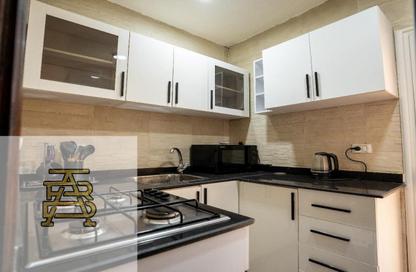 Apartment - 2 Bedrooms - 1 Bathroom for sale in B7 - Madinaty - Cairo