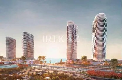 شقة - 2 غرف نوم - 2 حمامات للبيع في نورث ايدج تاورز - مدينة العلمين الجديدة - العلمين - الساحل الشمالي