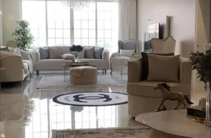 Apartment - 3 Bedrooms - 3 Bathrooms for sale in Palm Parks   Palm Hills - South Dahshur Link - 6 October City - Giza