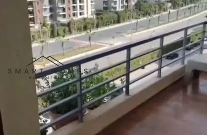 Apartment - 3 Bedrooms - 3 Bathrooms for rent in Janna 1 - Sheikh Zayed Compounds - Sheikh Zayed City - Giza