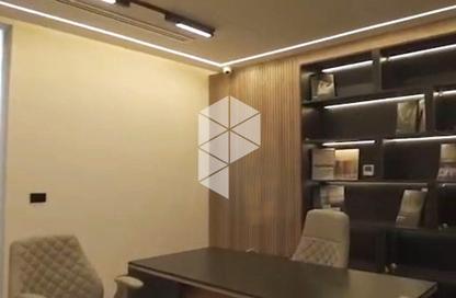 Office Space - Studio - 1 Bathroom for rent in Trivium Square - North Teseen St. - The 5th Settlement - New Cairo City - Cairo