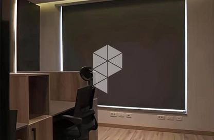 Office Space - Studio - 1 Bathroom for rent in Trivium Square - North Teseen St. - The 5th Settlement - New Cairo City - Cairo