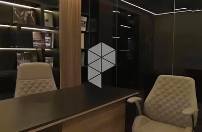 Office Space - Studio - 1 Bathroom for rent in Trivium Square - North Teseen St. - The 5th Settlement - New Cairo City - Cairo