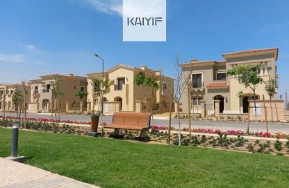 Twin House - 3 - 4 for sale in City Gate - 5th Settlement Compounds - The 5th Settlement - New Cairo City - Cairo