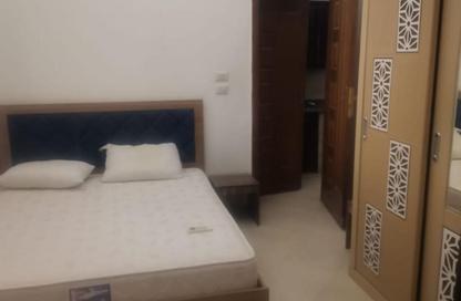 Apartment - 1 Bedroom - 1 Bathroom for rent in Casa - Sheikh Zayed Compounds - Sheikh Zayed City - Giza