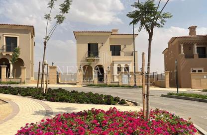 Villa - 4 Bedrooms - 6 Bathrooms for sale in City Gate - 5th Settlement Compounds - The 5th Settlement - New Cairo City - Cairo