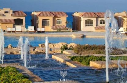 Chalet - 3 Bedrooms - 2 Bathrooms for sale in Telal Al Sokhna - Al Ain Al Sokhna - Suez