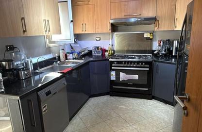 Apartment - 4 Bedrooms - 4 Bathrooms for rent in El Rehab Extension - Al Rehab - New Cairo City - Cairo