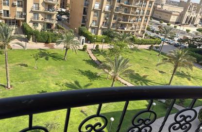 Apartment - 4 Bedrooms - 4 Bathrooms for rent in El Rehab Extension - Al Rehab - New Cairo City - Cairo