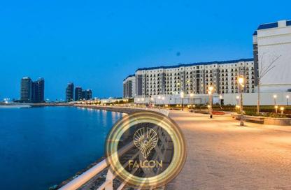 Chalet - 2 Bedrooms - 2 Bathrooms for sale in New Alamein City - Al Alamein - North Coast Chalet - 2 Bedrooms - 2 Bathrooms for sale in New Alamein City - Al Alamein - North Coast