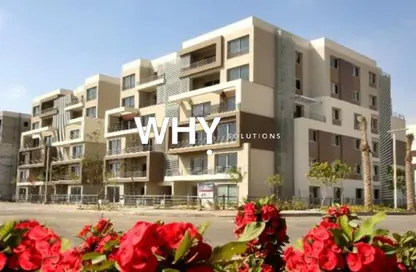 Apartment - 3 Bedrooms - 3 Bathrooms for sale in Palm Hills New Cairo - 5th Settlement Compounds - The 5th Settlement - New Cairo City - Cairo