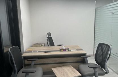 Office Space - Studio - 2 Bathrooms for rent in Centerville - Hyde Park - New Cairo City - Cairo