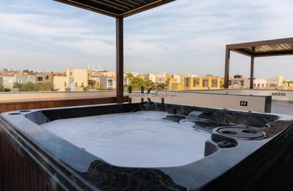 Villa - 5 Bedrooms - 5 Bathrooms for rent in Allegria - Sheikh Zayed Compounds - Sheikh Zayed City - Giza