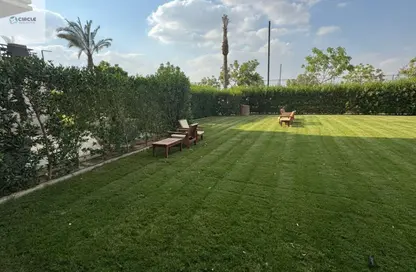 Apartment - 3 Bedrooms - 3 Bathrooms for sale in The Fourteen Golf Residences - Uptown Cairo - Mokattam - Cairo