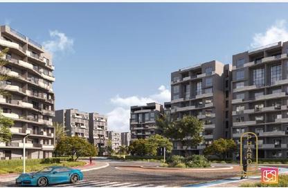 Apartment - 3 Bedrooms - 3 Bathrooms for sale in DeJoya 4 - New Capital City - Cairo Apartment - 3 Bedrooms - 3 Bathrooms for sale in DeJoya 4 - New Capital City - Cairo