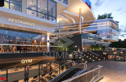 مساحات مكتبية - 3 غرف نوم - 1 حمام للايجار في وان بلارا مول - التجمع الاول - مدينة القاهرة الجديدة - القاهرة