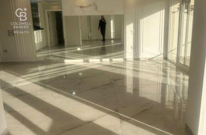 Apartment - 2 Bedrooms - 2 Bathrooms for sale in Mountain View iCity - 5th Settlement Compounds - The 5th Settlement - New Cairo City - Cairo