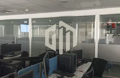 Office Space - 1 Bedroom - 1 Bathroom for rent in South Teseen St. - The 5th Settlement - New Cairo City - Cairo