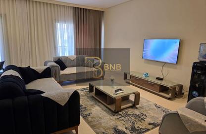 Apartment - 2 Bedrooms - 3 Bathrooms for rent in 90 Avenue - South Investors Area - New Cairo City - Cairo Apartment - 2 Bedrooms - 3 Bathrooms for rent in 90 Avenue - South Investors Area - New Cairo City - Cairo