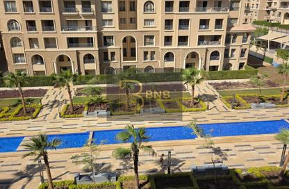 Apartment - 2 Bedrooms - 3 Bathrooms for rent in 90 Avenue - South Investors Area - New Cairo City - Cairo Apartment - 2 Bedrooms - 3 Bathrooms for rent in 90 Avenue - South Investors Area - New Cairo City - Cairo