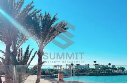 Chalet - 2 Bedrooms - 2 Bathrooms for sale in Ramla - Ras Al Hekma - North Coast Chalet - 2 Bedrooms - 2 Bathrooms for sale in Ramla - Ras Al Hekma - North Coast