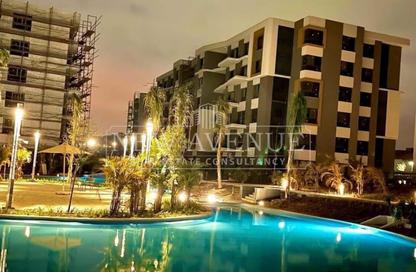 Apartment - 2 Bedrooms - 3 Bathrooms for sale in Palm Hills New Cairo - 5th Settlement Compounds - The 5th Settlement - New Cairo City - Cairo