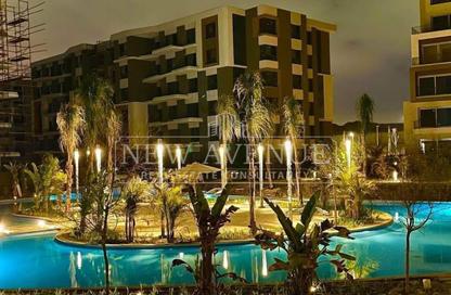 Apartment - 2 Bedrooms - 3 Bathrooms for sale in Palm Hills New Cairo - 5th Settlement Compounds - The 5th Settlement - New Cairo City - Cairo