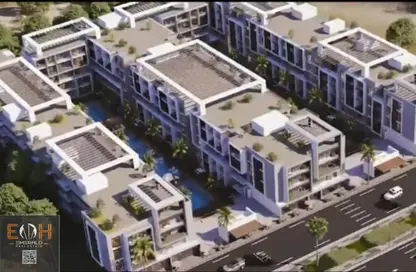 Apartment - 1 Bedroom - 1 Bathroom for sale in Magawish Resort - Hurghada Resorts - Hurghada - Red Sea