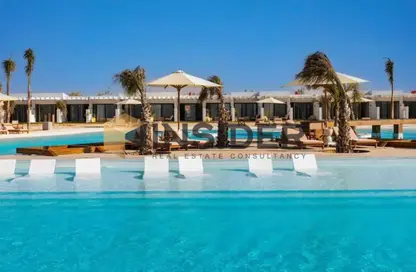 شاليه - 2 غرف نوم - 2 حمامات للبيع في دي-باي - قسم الضبعة - الساحل الشمالي