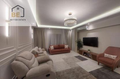 Apartment - 2 Bedrooms - 1 Bathroom for rent in Al Rehab - New Cairo City - Cairo Apartment - 2 Bedrooms - 1 Bathroom for rent in Al Rehab - New Cairo City - Cairo