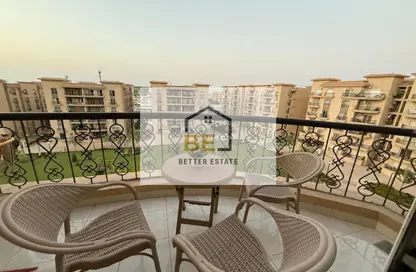 شقة - 2 غرف نوم - 1 حمام للايجار في الرحاب - مدينة القاهرة الجديدة - القاهرة