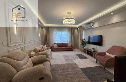 Apartment - 2 Bedrooms - 1 Bathroom for rent in Al Rehab - New Cairo City - Cairo Apartment - 2 Bedrooms - 1 Bathroom for rent in Al Rehab - New Cairo City - Cairo