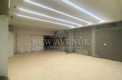Retail - Studio - 1 Bathroom for rent in New Cairo Centre - North Teseen St. - The 5th Settlement - New Cairo City - Cairo