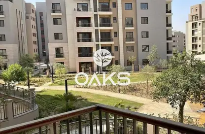Apartment - 3 Bedrooms - 3 Bathrooms for sale in District 5 - 5th Settlement Compounds - The 5th Settlement - New Cairo City - Cairo