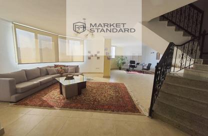Duplex - 3 Bedrooms - 2 Bathrooms for sale in El Narges Buildings - Al Narges - New Cairo City - Cairo