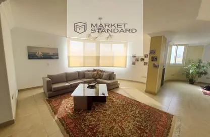 Duplex - 3 Bedrooms - 2 Bathrooms for sale in El Narges Buildings - Al Narges - New Cairo City - Cairo