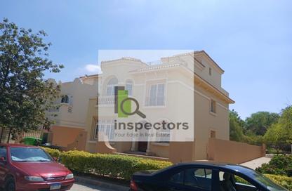 Villa - 5 Bedrooms - 4 Bathrooms for sale in Hyde Park - New Cairo City - Cairo