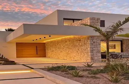 Townhouse - 5 Bedrooms - 4 Bathrooms for sale in Swan Lake West - 6 October Compounds - 6 October City - Giza