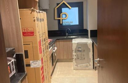 Apartment - 3 Bedrooms - 3 Bathrooms for rent in Park Side Residence - Zed Towers - Sheikh Zayed Compounds - Sheikh Zayed City - Giza