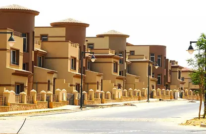 Villa - 3 Bedrooms - 4 Bathrooms for rent in Palm Hills Kattameya - El Katameya Compounds - El Katameya - New Cairo City - Cairo