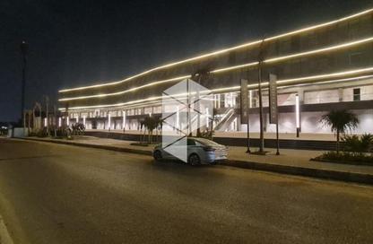 Shop - Studio for rent in Sway Mall - Mohamed Naguib Axis - North Investors Area - New Cairo City - Cairo