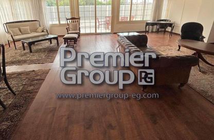 Penthouse - 2 Bedrooms - 1 Bathroom for rent in Al Nahda St. - Maadi - Hay El Maadi - Cairo