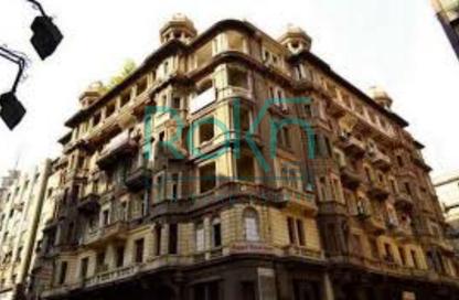 Retail - Studio - 2 for rent in Al Tahrir Square - Garden City - Cairo