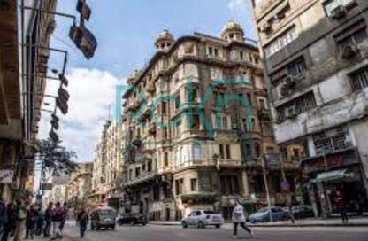 Retail - Studio - 2 for rent in Al Tahrir Square - Garden City - Cairo