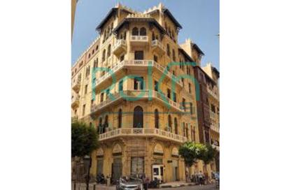 Retail - Studio - 2 for rent in Al Tahrir Square - Garden City - Cairo