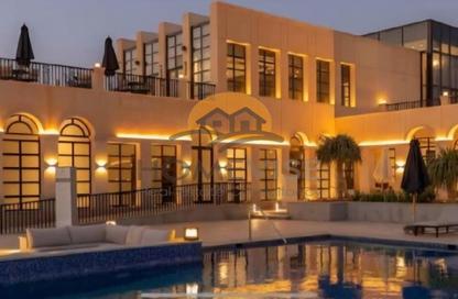 Duplex - 3 Bedrooms - 3 Bathrooms for sale in Garden Residence - Hyde Park - New Cairo City - Cairo